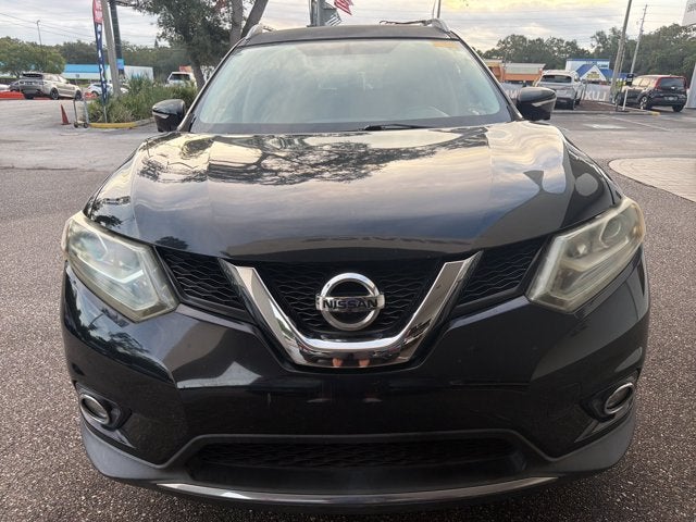 2014 Nissan Rogue SL
