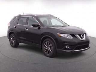 2014 Nissan Rogue SL