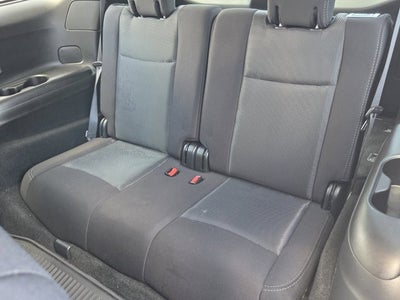 2020 Nissan Pathfinder S