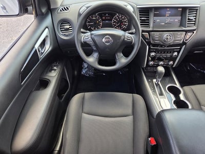 2020 Nissan Pathfinder S