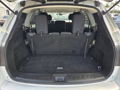2020 Nissan Pathfinder S