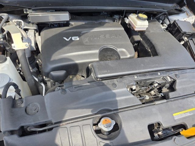 2020 Nissan Pathfinder S