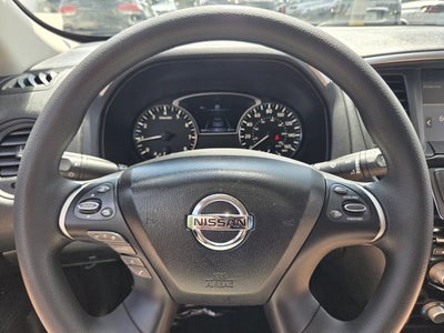 2020 Nissan Pathfinder S