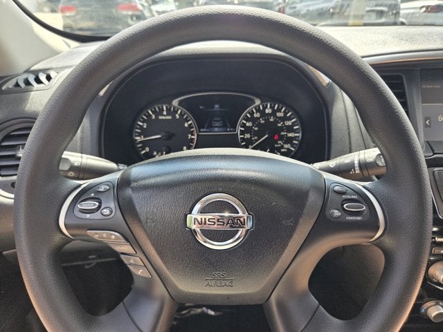 2020 Nissan Pathfinder S