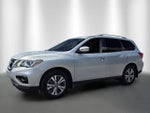 2020 Nissan Pathfinder S