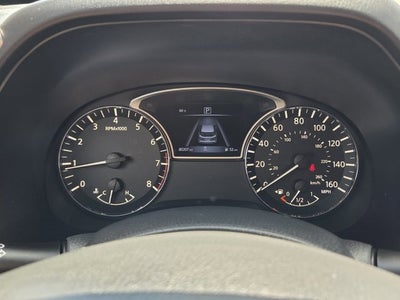 2020 Nissan Pathfinder S