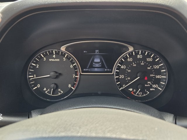 2020 Nissan Pathfinder S