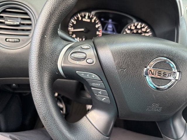 2020 Nissan Pathfinder S