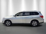 2020 Nissan Pathfinder S