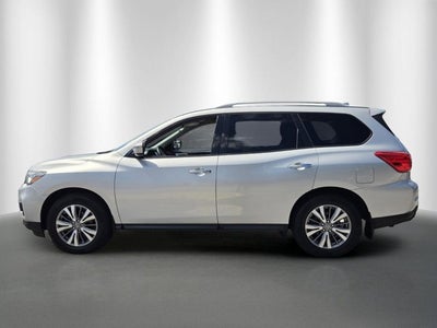 2020 Nissan Pathfinder S