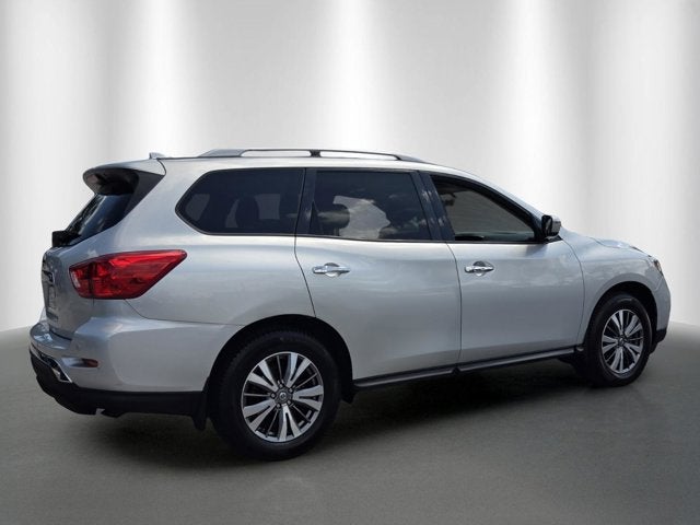2020 Nissan Pathfinder S