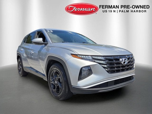 2022 Hyundai Tucson SE