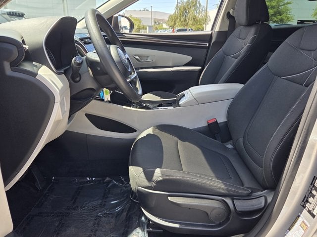 2022 Hyundai Tucson SE