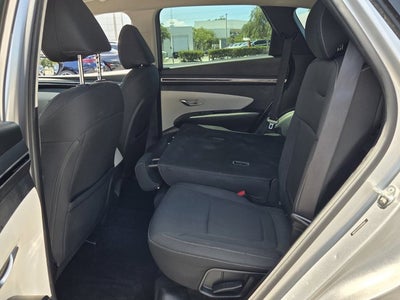 2022 Hyundai Tucson SE