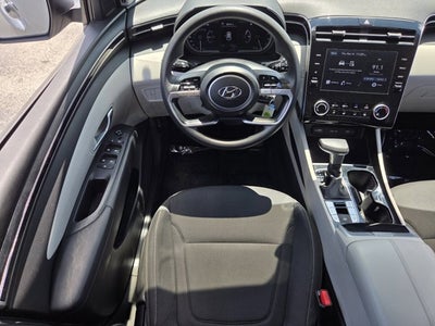 2022 Hyundai Tucson SE