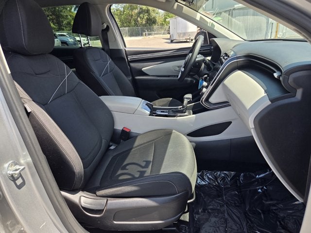 2022 Hyundai Tucson SE