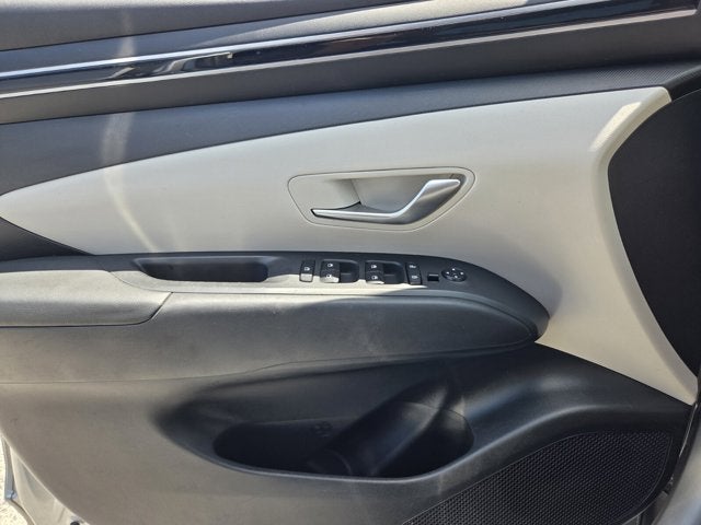 2022 Hyundai Tucson SE