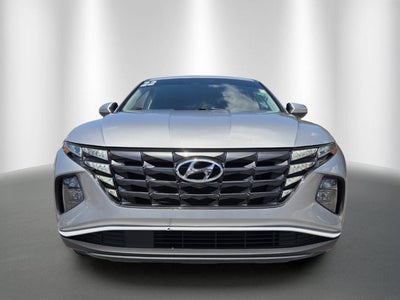 2022 Hyundai Tucson SE