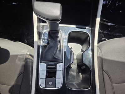 2022 Hyundai Tucson SE