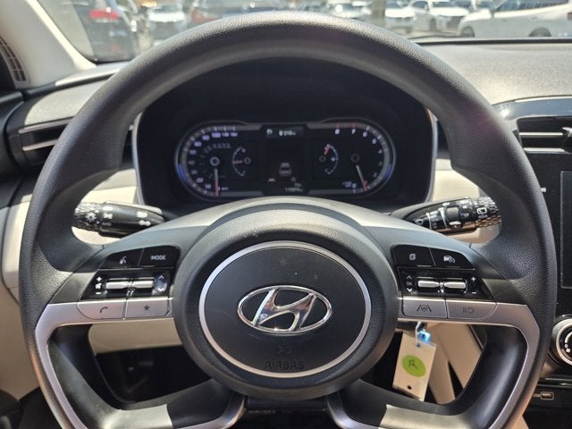 2022 Hyundai Tucson SE
