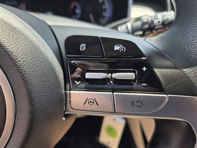 2022 Hyundai Tucson SE