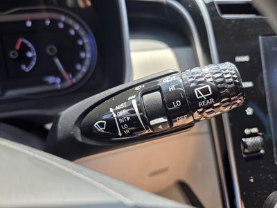 2022 Hyundai Tucson SE