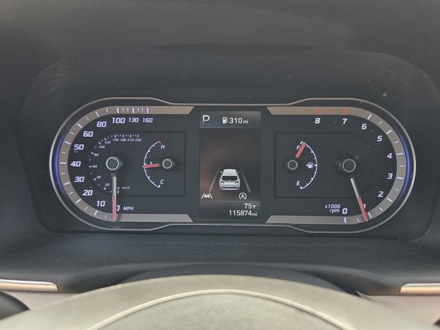 2022 Hyundai Tucson SE