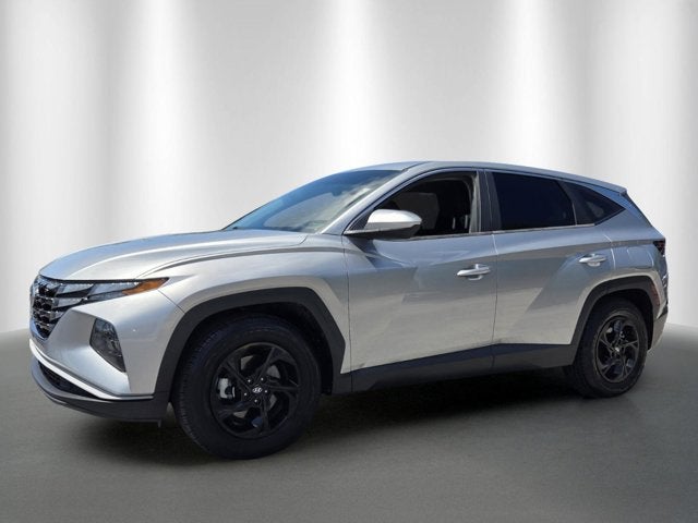 2022 Hyundai Tucson SE