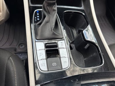 2022 Hyundai Tucson SE