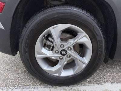2022 Hyundai Tucson SE
