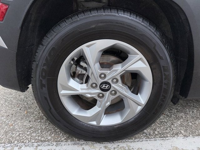 2022 Hyundai Tucson SE