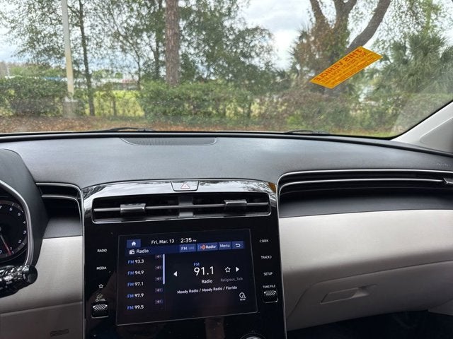 2022 Hyundai Tucson SE