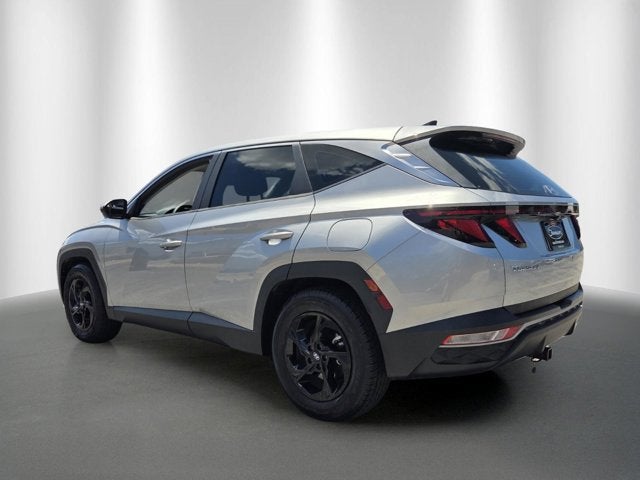 2022 Hyundai Tucson SE