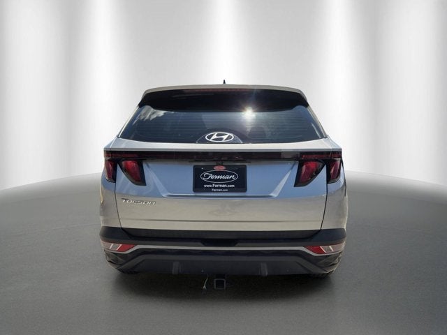 2022 Hyundai Tucson SE
