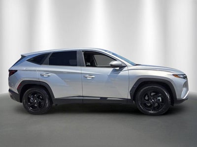 2022 Hyundai Tucson SE