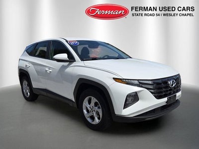 2024 Hyundai Tucson SE