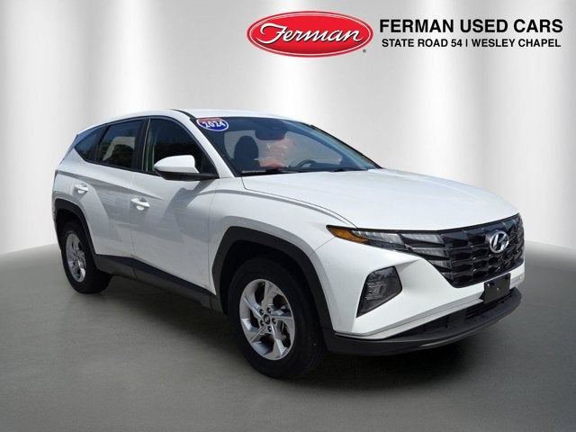 2024 Hyundai Tucson SE
