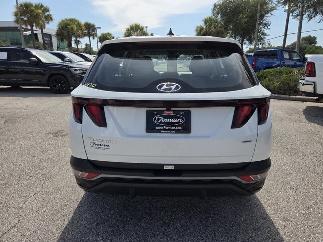 2024 Hyundai Tucson SE
