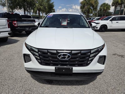 2024 Hyundai Tucson SE
