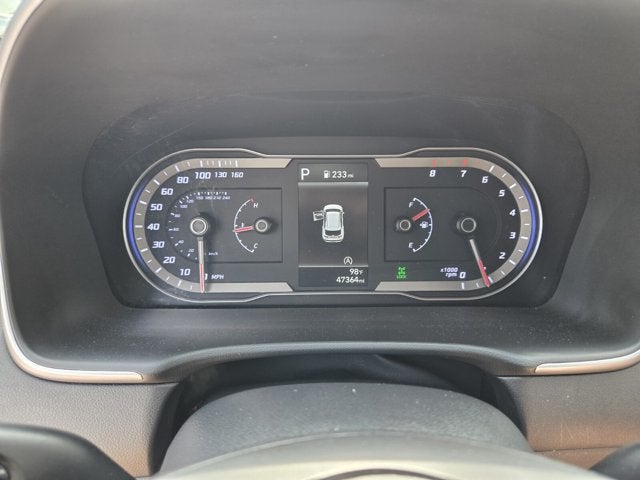 2024 Hyundai Tucson SE