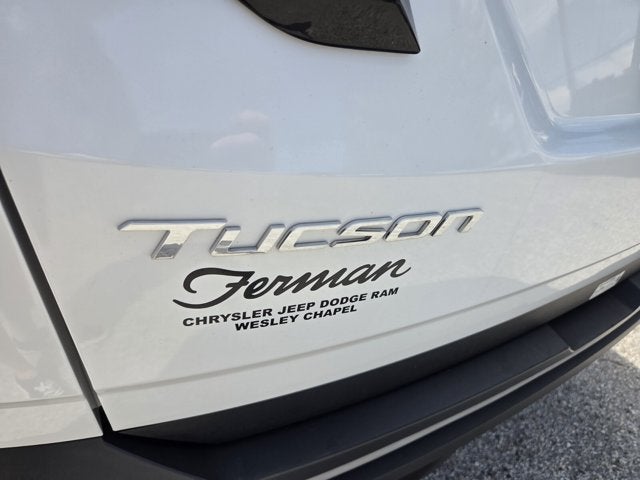 2024 Hyundai Tucson SE