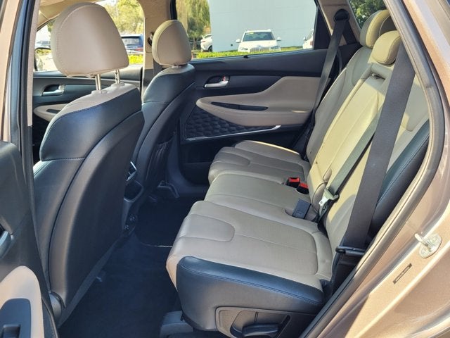 2020 Hyundai Santa Fe SEL