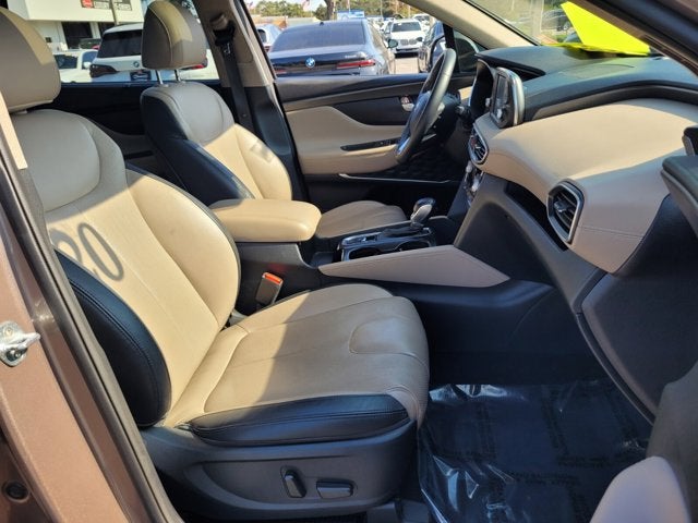 2020 Hyundai Santa Fe SEL