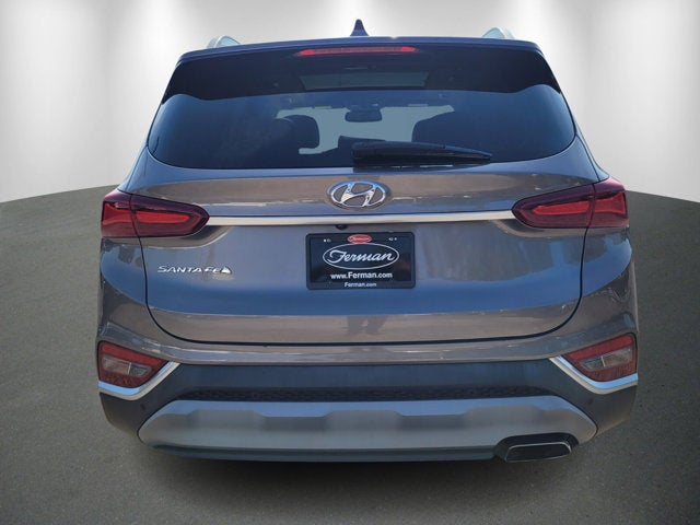 2020 Hyundai Santa Fe SEL