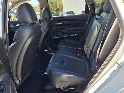 2020 Hyundai Santa Fe Limited