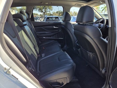 2020 Hyundai Santa Fe Limited