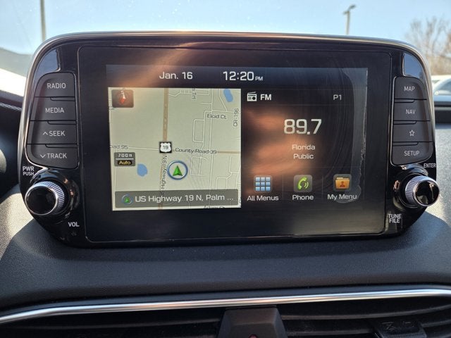 2020 Hyundai Santa Fe Limited