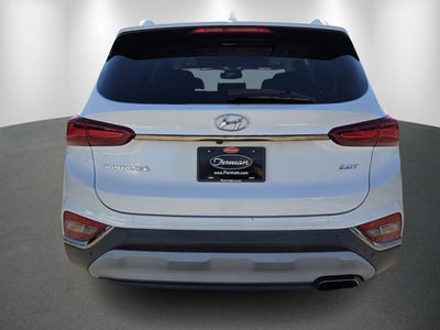 2020 Hyundai Santa Fe Limited