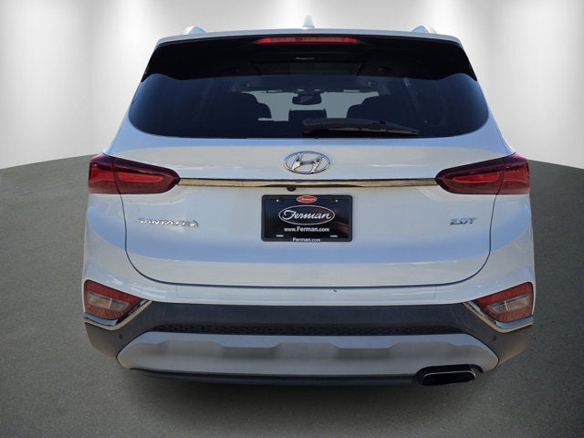 2020 Hyundai Santa Fe Limited