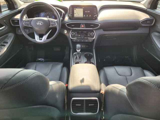 2020 Hyundai Santa Fe Limited